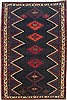 Koliai Beige Hand Knotted 68 X 911 Area Rug 100-14739 Thumb 0