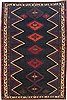 Koliai Beige Hand Knotted 68 X 911  Area Rug 100-14739 Thumb 0