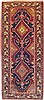 Ardebil Red Runner Hand Knotted 410 X 111  Area Rug 100-14756 Thumb 0