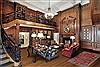 Joshaghan Red Hand Knotted 42 X 64 Area Rug 100-14766 Thumb 2