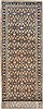 Mahi Blue Runner Hand Knotted 35 X 163  Area Rug 100-14782 Thumb 0