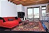 Sarouk Purple Hand Knotted 93 X 120 Area Rug 100-14788 Thumb 3