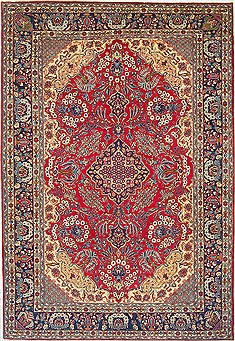 Isfahan Area Rugs Online Free Shipping With Rugman Isfahan Purple Hand Knotted 9 8 X 13 11 Area Rug 351