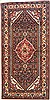 Mahi Beige Runner Hand Knotted 34 X 68  Area Rug 100-14800 Thumb 0