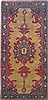 Koliai Beige Runner Hand Knotted 52 X 1011  Area Rug 100-14814 Thumb 0