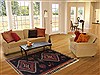 Koliai Black Hand Knotted 47 X 81 Area Rug 100-14816 Thumb 4
