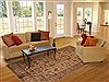 Chobi Beige Hand Knotted 62 X 811 Area Rug 100-14918 Thumb 4