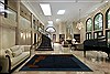 Indo-Nepal Blue Hand Knotted 60 X 90  Area Rug 100-14919 Thumb 1