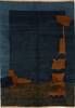 Indo-Nepal Blue Hand Knotted 60 X 90  Area Rug 100-14919 Thumb 0