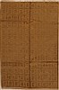 Indo-Nepal Beige Hand Knotted 60 X 90  Area Rug 100-14923 Thumb 0