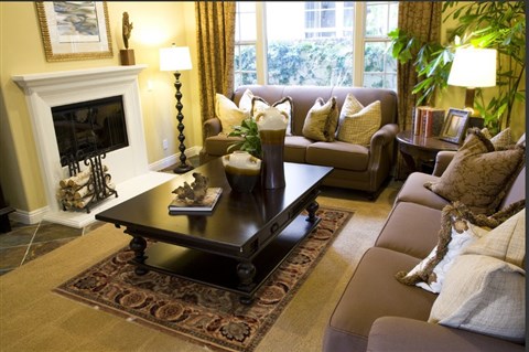 Jaipur Beige Hand Knotted 61 X 90 Area Rug 100-14927 Image 2