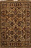Jaipur Beige Hand Knotted 61 X 90  Area Rug 100-14927 Thumb 0