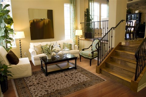 Jaipur Beige Hand Knotted 82 X 911 Area Rug 100-14930 Image 3