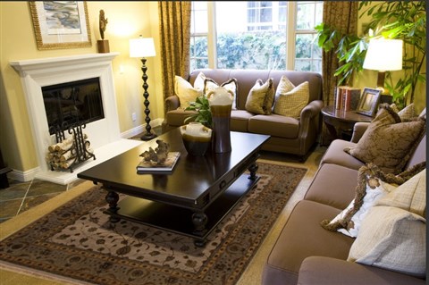 Jaipur Beige Hand Knotted 82 X 911 Area Rug 100-14930 Image 2