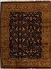 Jaipur Black Hand Knotted 811 X 118  Area Rug 100-14935 Thumb 0