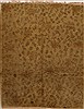 Tibetan Beige Hand Knotted 710 X 99  Area Rug 100-14939 Thumb 0