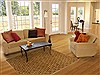 Indo-Nepal Brown Hand Knotted 51 X 81 Area Rug 100-14941 Thumb 4