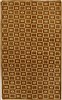 Indo-Nepal Brown Hand Knotted 51 X 81 Area Rug 100-14941 Thumb 0