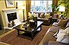 Modern Brown Hand Knotted 80 X 100 Area Rug 100-14948 Thumb 2