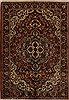 Bakhtiar Red Hand Knotted 611 X 911  Area Rug 100-14967 Thumb 0