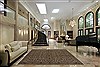 Kashan Beige Hand Knotted 80 X 108 Area Rug 100-14969 Thumb 1