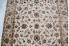 Jaipur White Hand Knotted 50 X 71  Area Rug 905-140000 Thumb 3