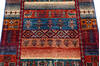 Chobi Multicolor Runner Hand Knotted 28 X 910  Area Rug 700-140006 Thumb 5