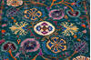 Chobi Green Hand Knotted 50 X 64 Area Rug 700-140011 Thumb 3
