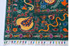 Chobi Green Hand Knotted 50 X 64 Area Rug 700-140011 Thumb 4