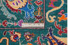 Chobi Green Hand Knotted 50 X 64 Area Rug 700-140011 Thumb 6