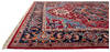 Chobi Red Hand Knotted 81 X 109  Area Rug 700-140014 Thumb 5