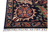Chobi Black Hand Knotted 510 X 710 Area Rug 700-140015 Thumb 4