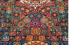 Chobi Blue Hand Knotted 68 X 910 Area Rug 700-140016 Thumb 3