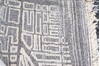 Modern-Contemporary Grey Hand Knotted 710 X 101 Area Rug 905-140017 Thumb 9