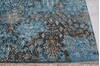 Jaipur Blue Hand Knotted 811 X 120  Area Rug 905-140020 Thumb 3