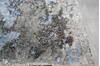 Jaipur Grey Hand Knotted 80 X 102 Area Rug 905-140022 Thumb 3