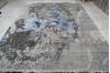 Jaipur Grey Hand Knotted 80 X 102 Area Rug 905-140022 Thumb 8