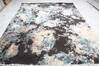 Jaipur Black Hand Knotted 81 X 103 Area Rug 905-140023 Thumb 1