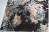 Jaipur Black Hand Knotted 81 X 103 Area Rug 905-140023 Thumb 2