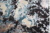Jaipur Black Hand Knotted 81 X 103 Area Rug 905-140023 Thumb 4