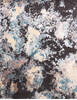 Jaipur Black Hand Knotted 81 X 103 Area Rug 905-140023 Thumb 0