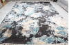 Jaipur Black Hand Knotted 90 X 125  Area Rug 905-140024 Thumb 1