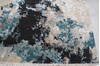 Jaipur Black Hand Knotted 90 X 125 Area Rug 905-140024 Thumb 3