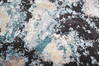 Jaipur Black Hand Knotted 90 X 125 Area Rug 905-140024 Thumb 4