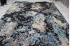 Jaipur Black Hand Knotted 90 X 125  Area Rug 905-140024 Thumb 8