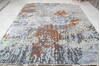 Jaipur Grey Hand Knotted 80 X 911  Area Rug 905-140027 Thumb 9