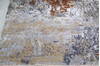 Jaipur Grey Hand Knotted 90 X 122 Area Rug 905-140028 Thumb 2