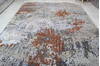 Jaipur Grey Hand Knotted 90 X 122 Area Rug 905-140028 Thumb 8