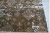 Jaipur Brown Hand Knotted 91 X 122  Area Rug 905-140033 Thumb 3