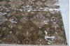 Jaipur Brown Hand Knotted 91 X 122 Area Rug 905-140033 Thumb 3